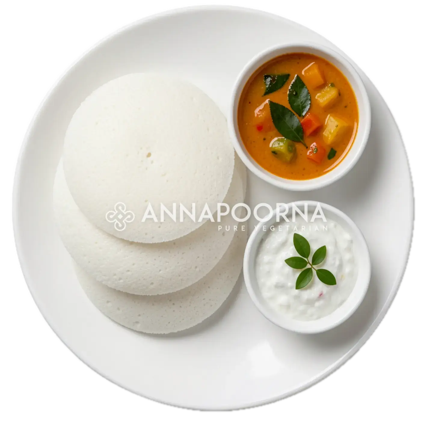 Idli & Sambar