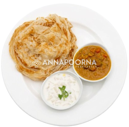 Lacha Paratha